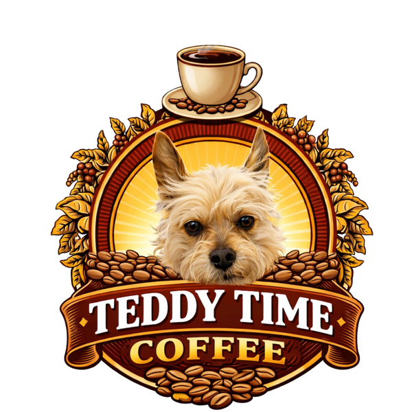 Teddy Time Coffee